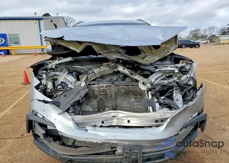 2022 Honda Pilot Se z USA, uszkodzony, nr VIN 5FNYF6H28NB082658